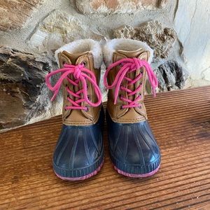 Gap Duck Boots - Size 10/11 Girls